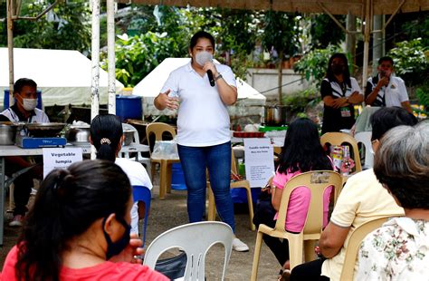 dmdp cebu|DMDP commended for barangay employment program .